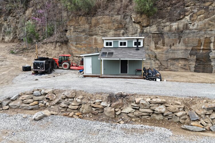 Kentucky's Appalachian Mountain Camping