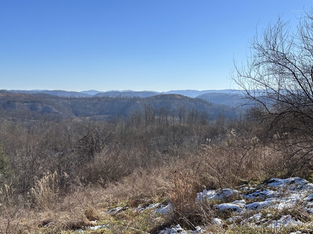 Sunrise Mountain Cabin