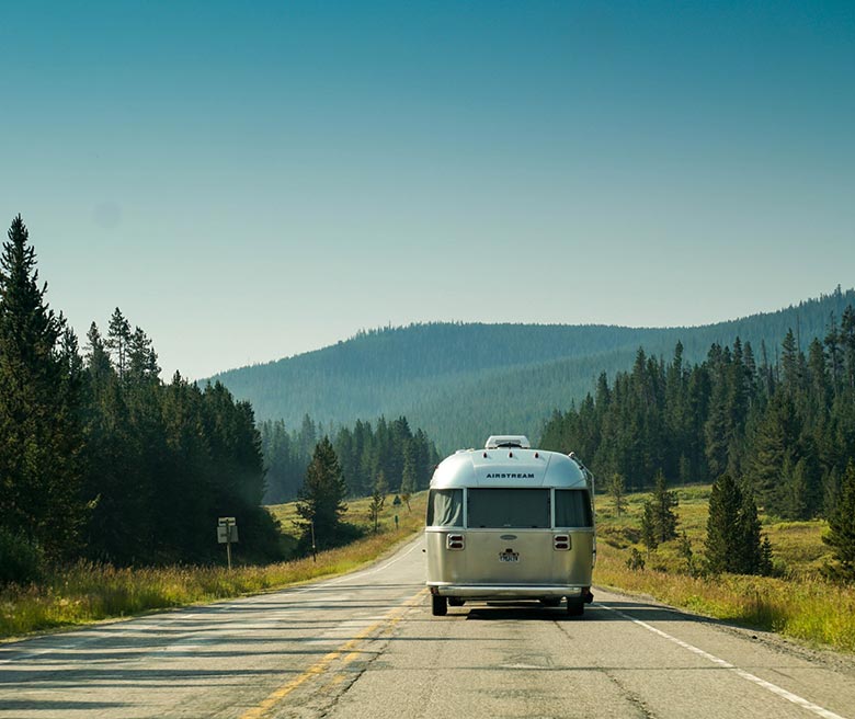 Kentucky's Appalachian Mountain Camping